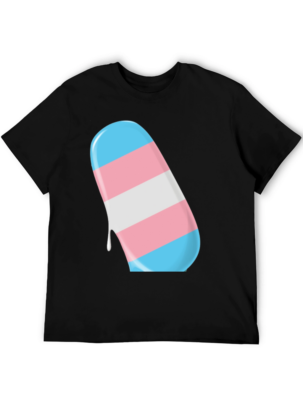 Transgender Pride Popsicle T-Shirt