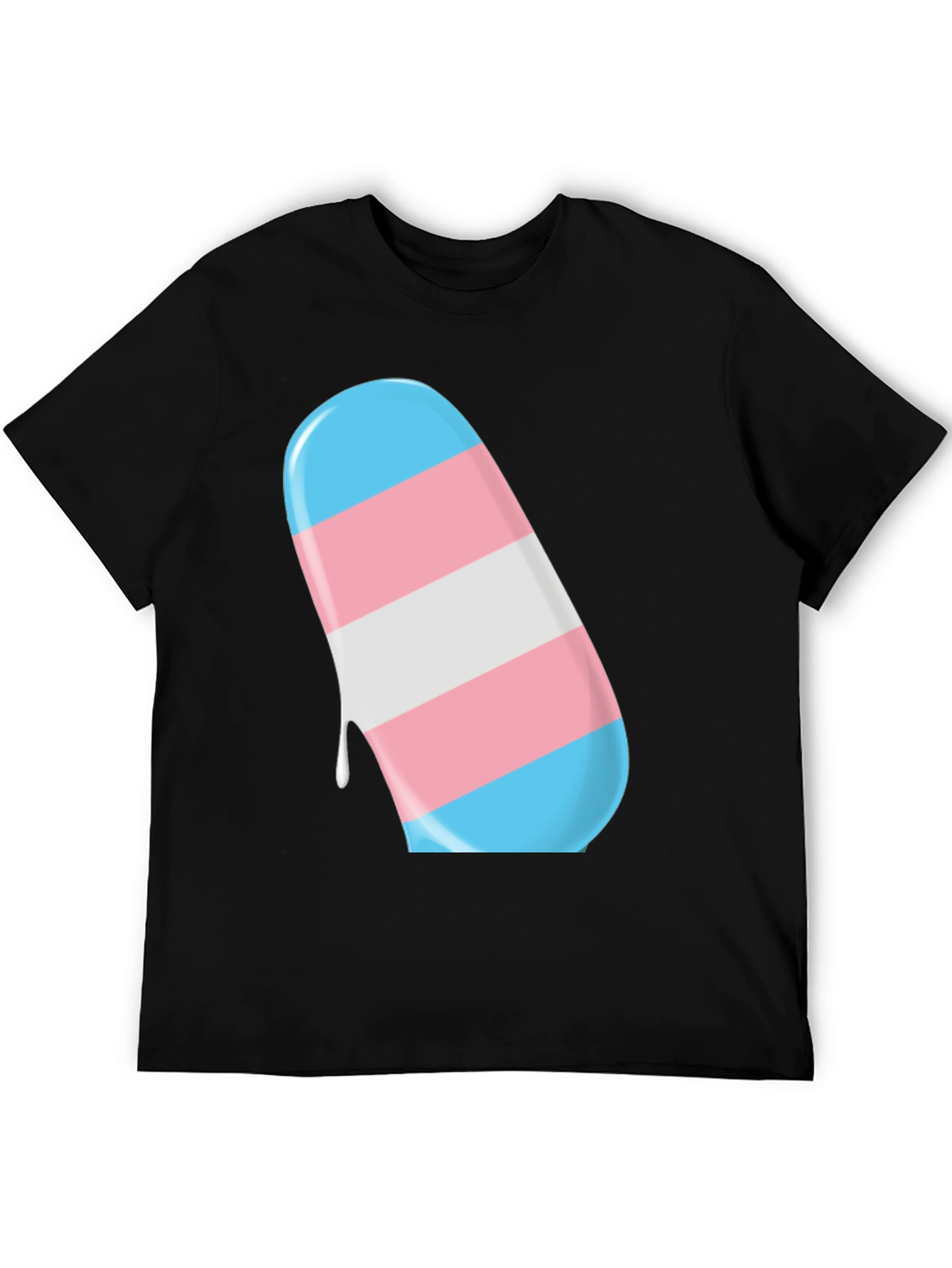 Transgender Pride Popsicle T-Shirt