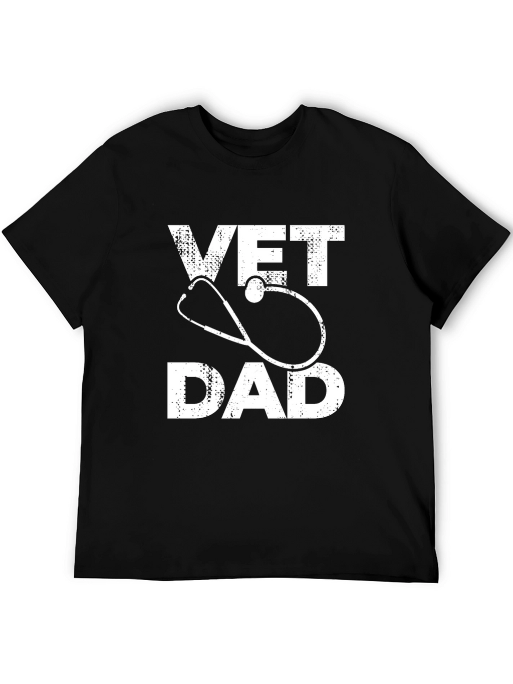 Vet Dad T-Shirt - Animal Lover Apparel