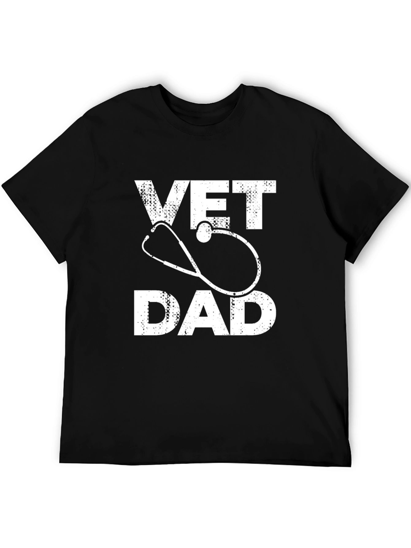 Vet Dad T-Shirt - Animal Lover Apparel