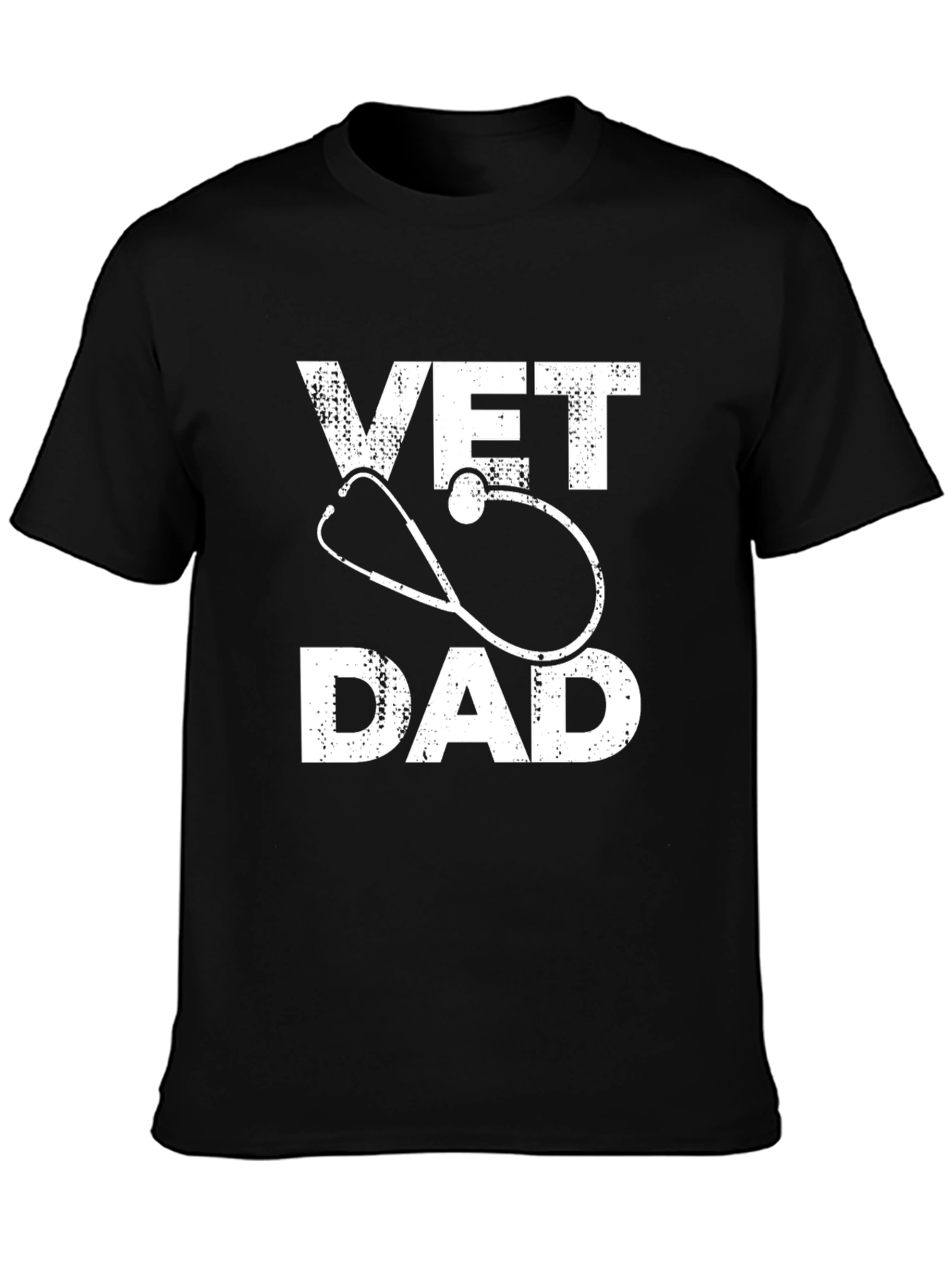 Vet Dad T-Shirt - Animal Lover Apparel