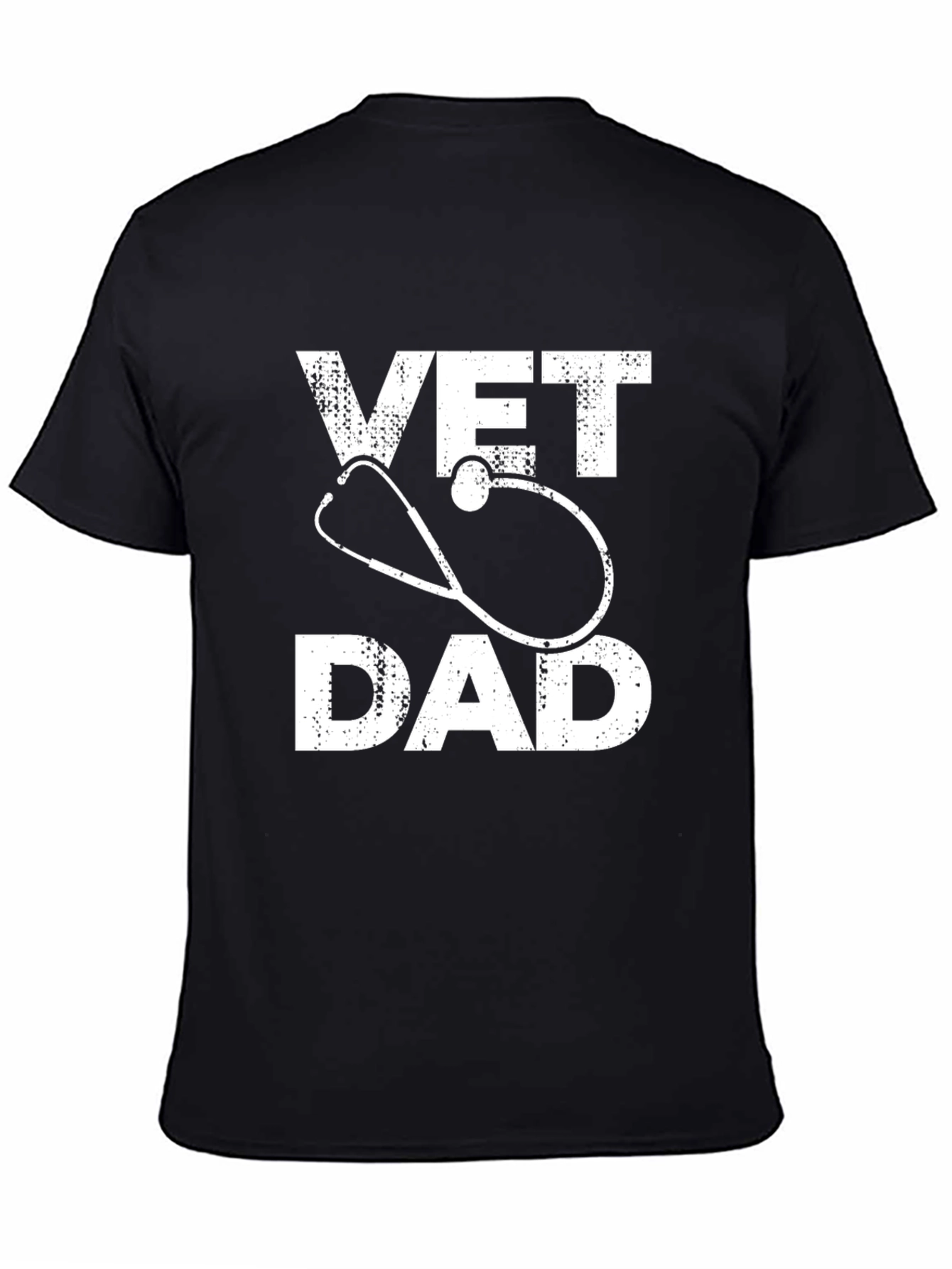 Vet Dad T-Shirt - Animal Lover Apparel