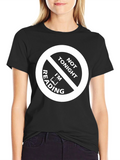 Not Tonight Im Reading T-Shirt - Book Lover