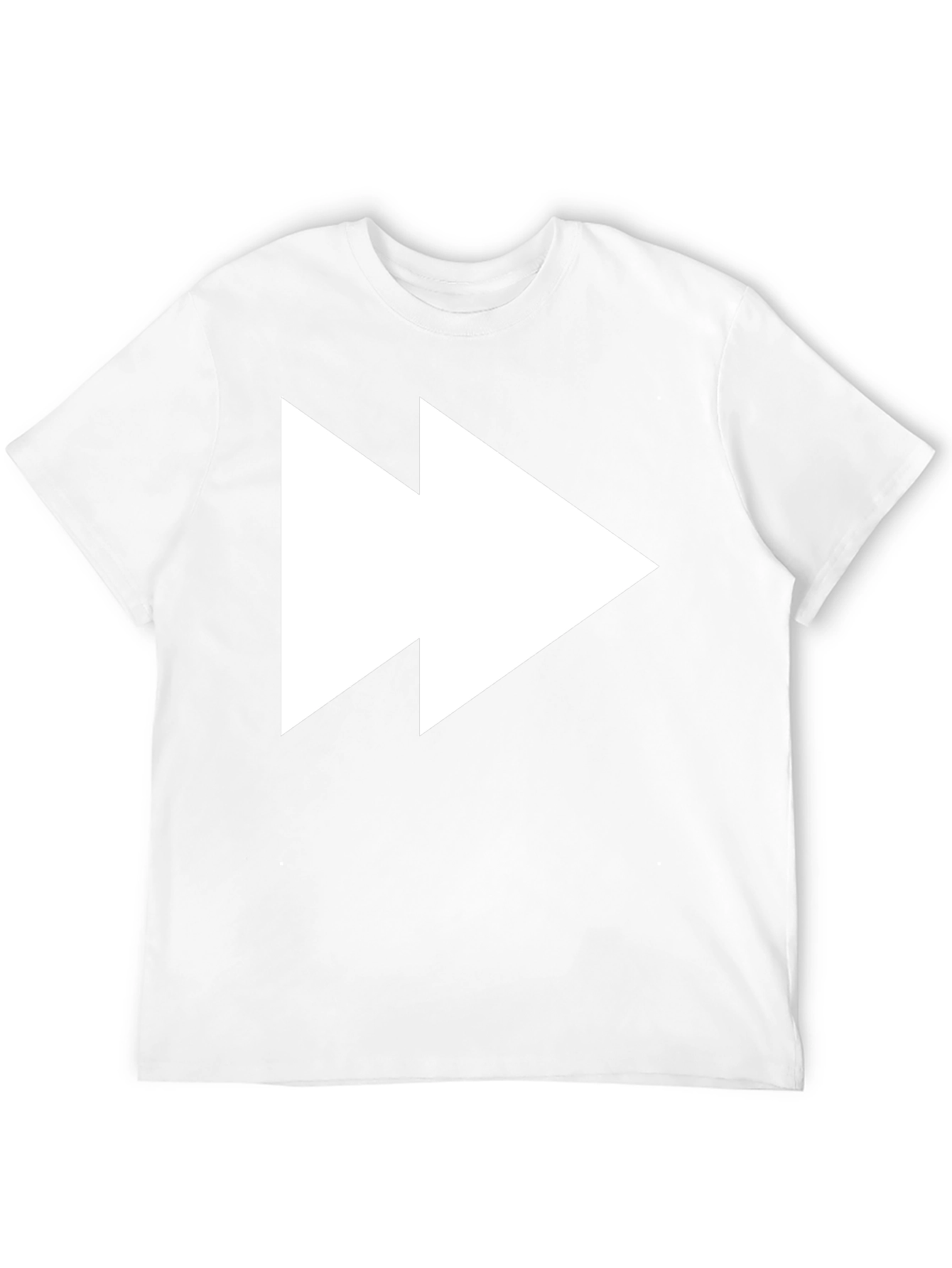 Forward Play Black T-Shirt