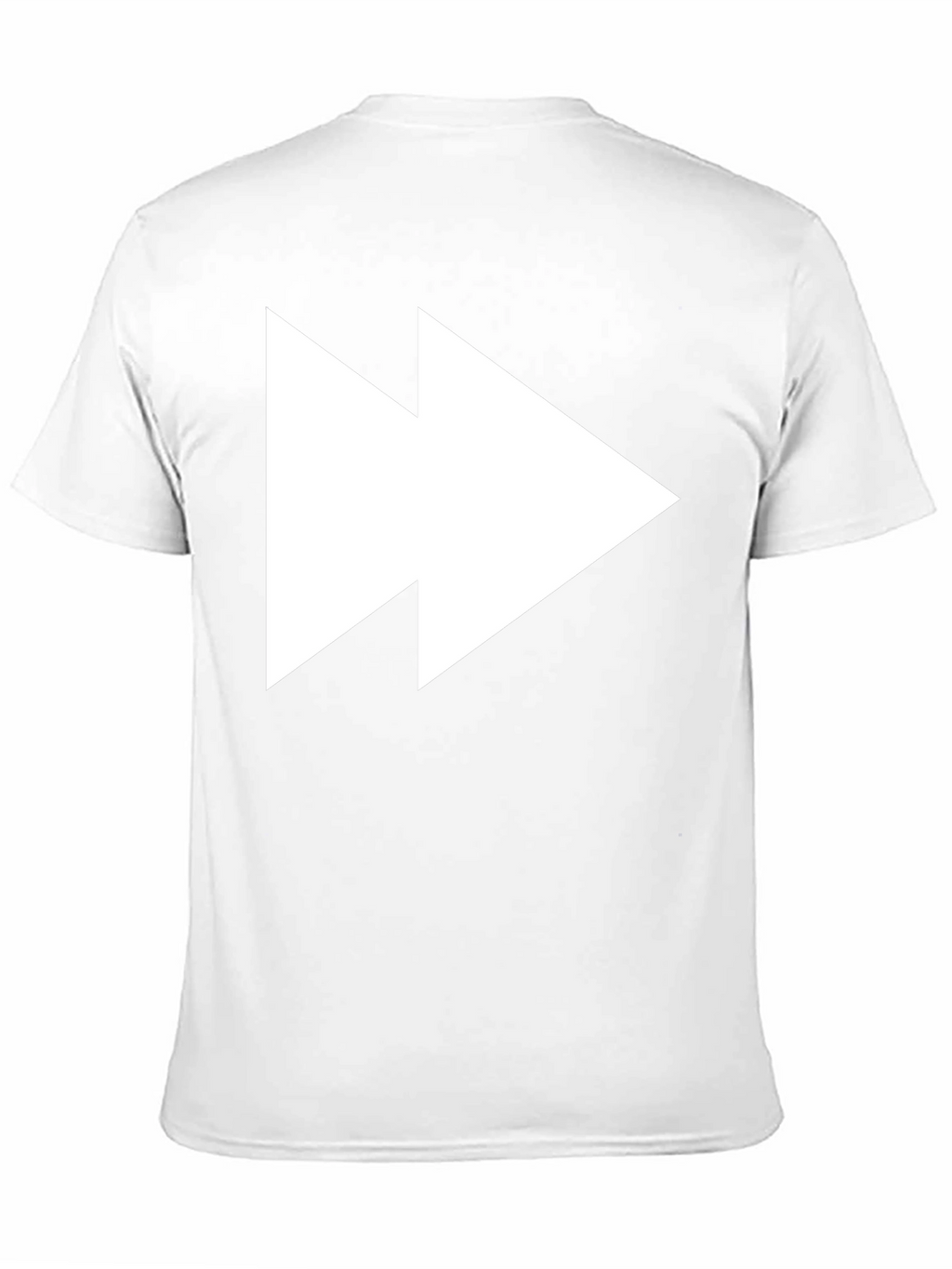 Forward Play Black T-Shirt
