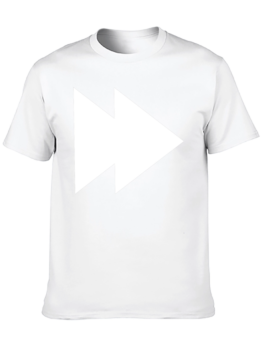 Forward Play Black T-Shirt