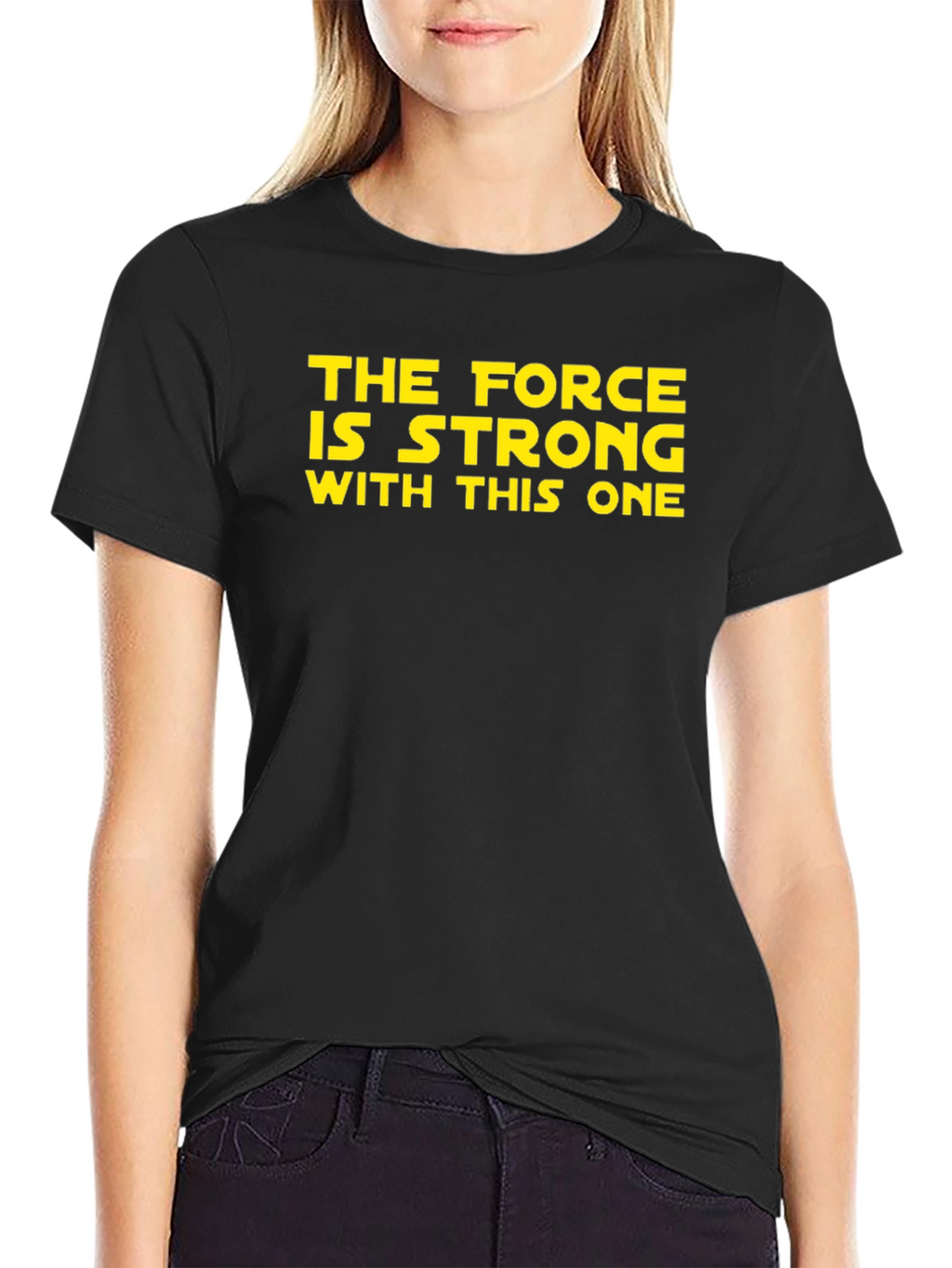 The Force is Strong T-Shirt