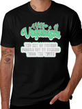 Veganism Art T-Shirt - Pissing People Off