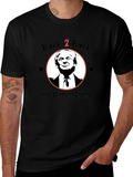 Back 2 Back Impeachment Champ T-Shirt