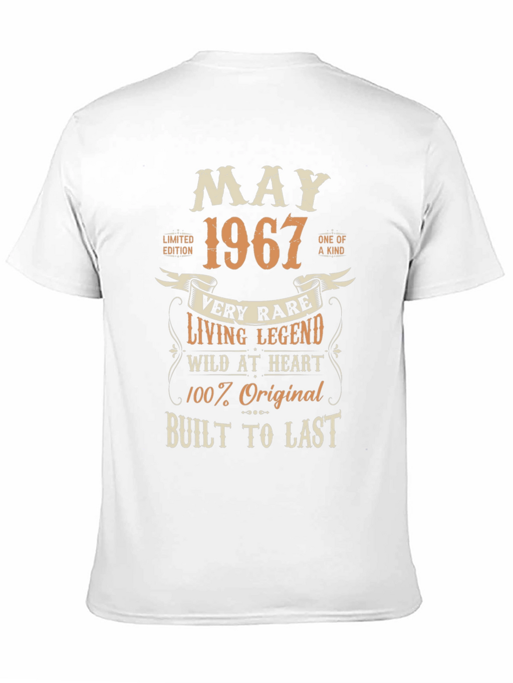 May 1967 Limited Edition Living Legend T-Shirt