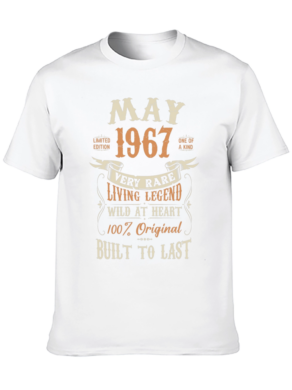 May 1967 Limited Edition Living Legend T-Shirt