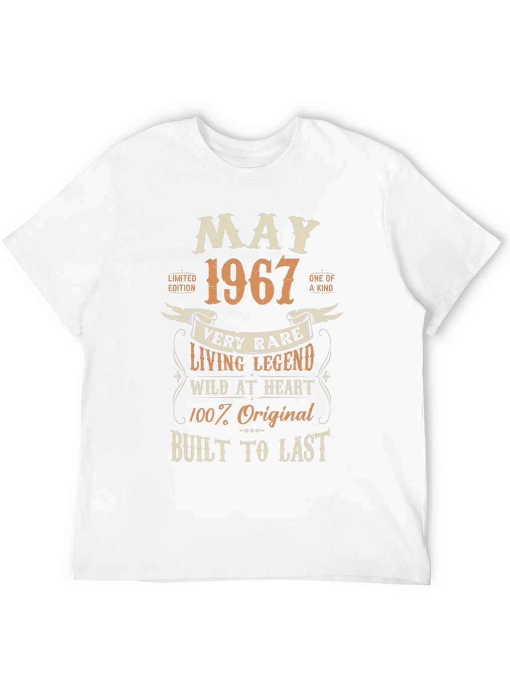 May 1967 Limited Edition Living Legend T-Shirt
