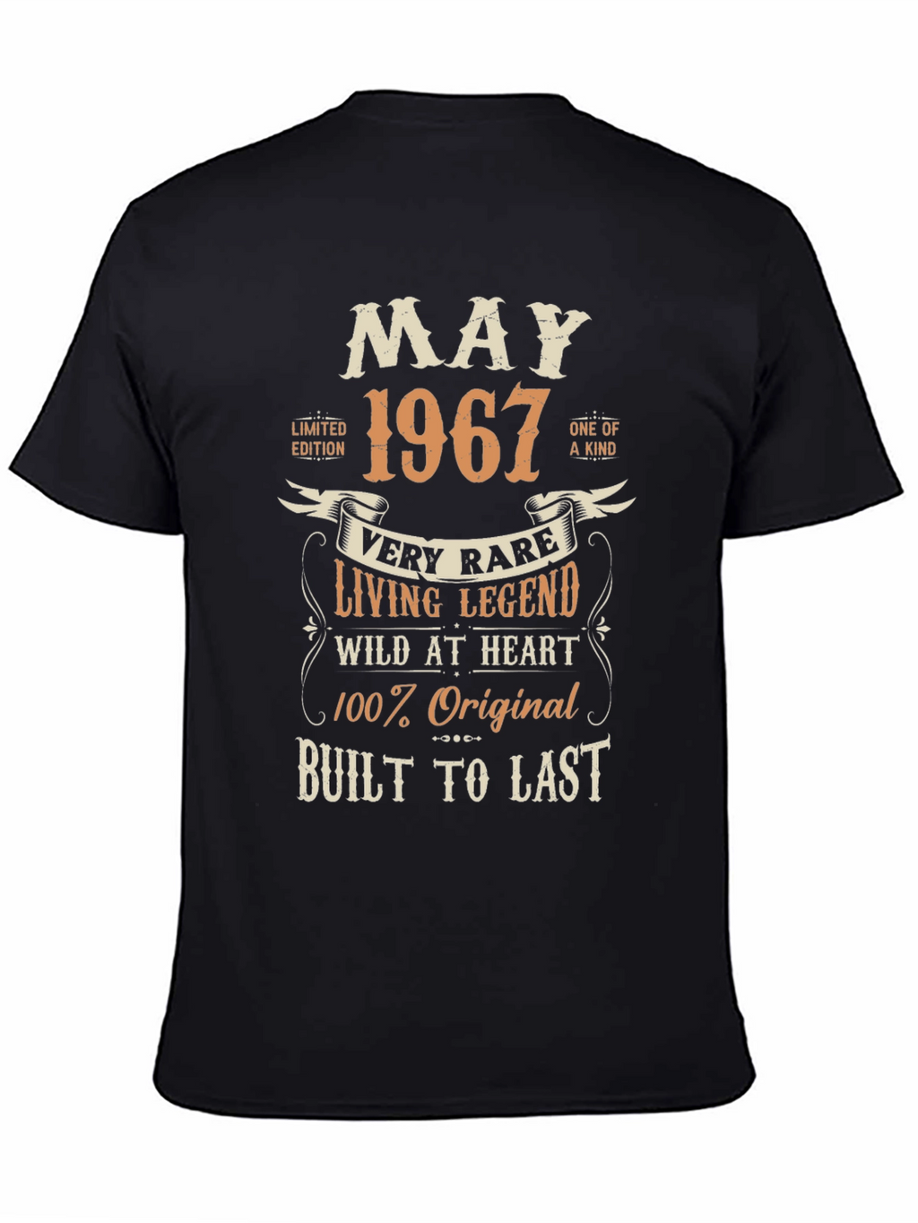 May 1967 Limited Edition Living Legend T-Shirt