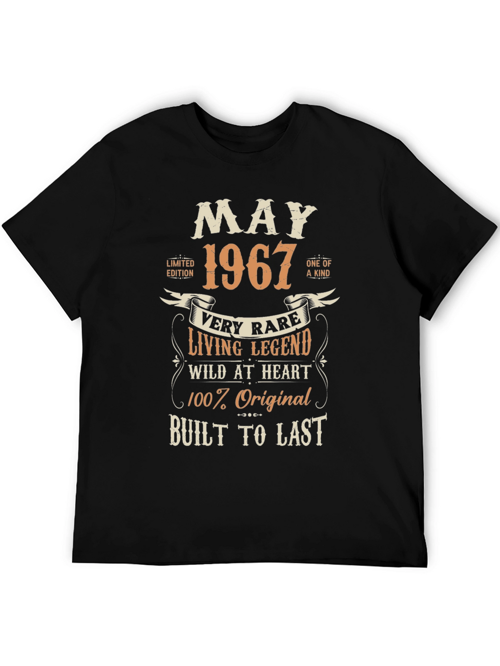 May 1967 Limited Edition Living Legend T-Shirt