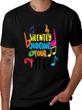 Im Silently Judging Your Pitch T-Shirt