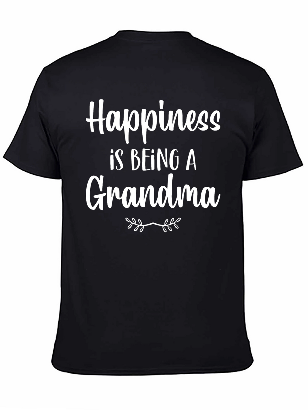 Happiness is Being a Grandma T-Shirt