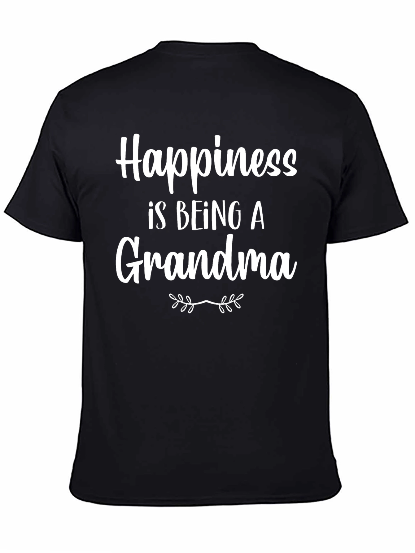 Happiness is Being a Grandma T-Shirt