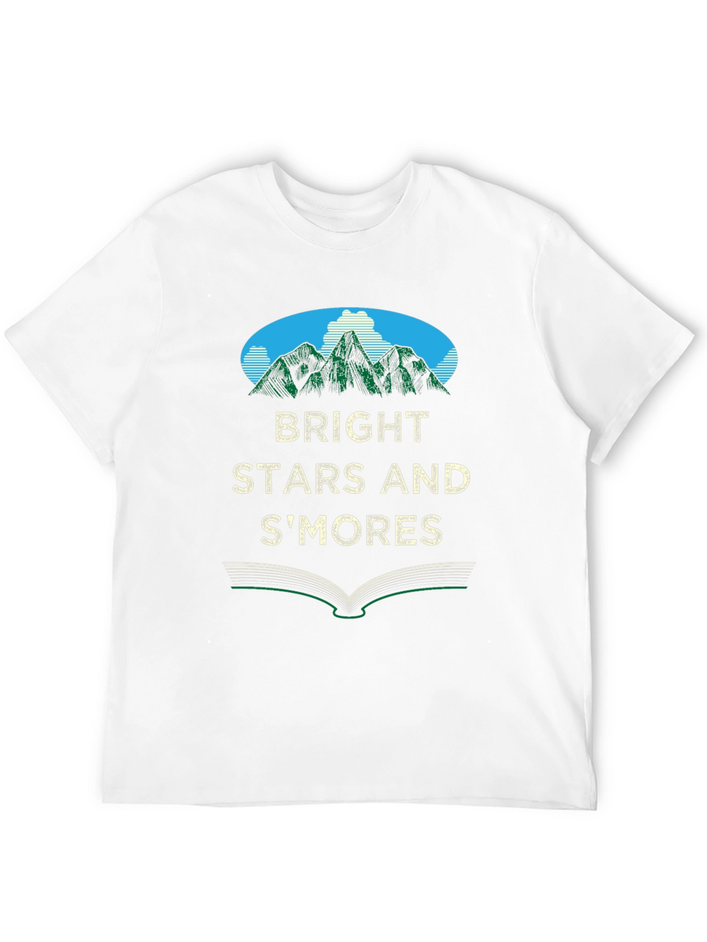 Bright Stars & Smores T-Shirt