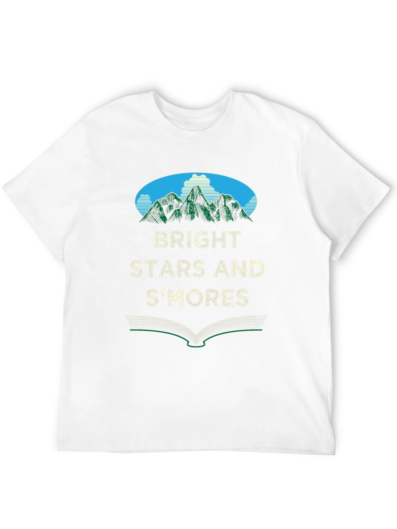 Bright Stars & Smores T-Shirt