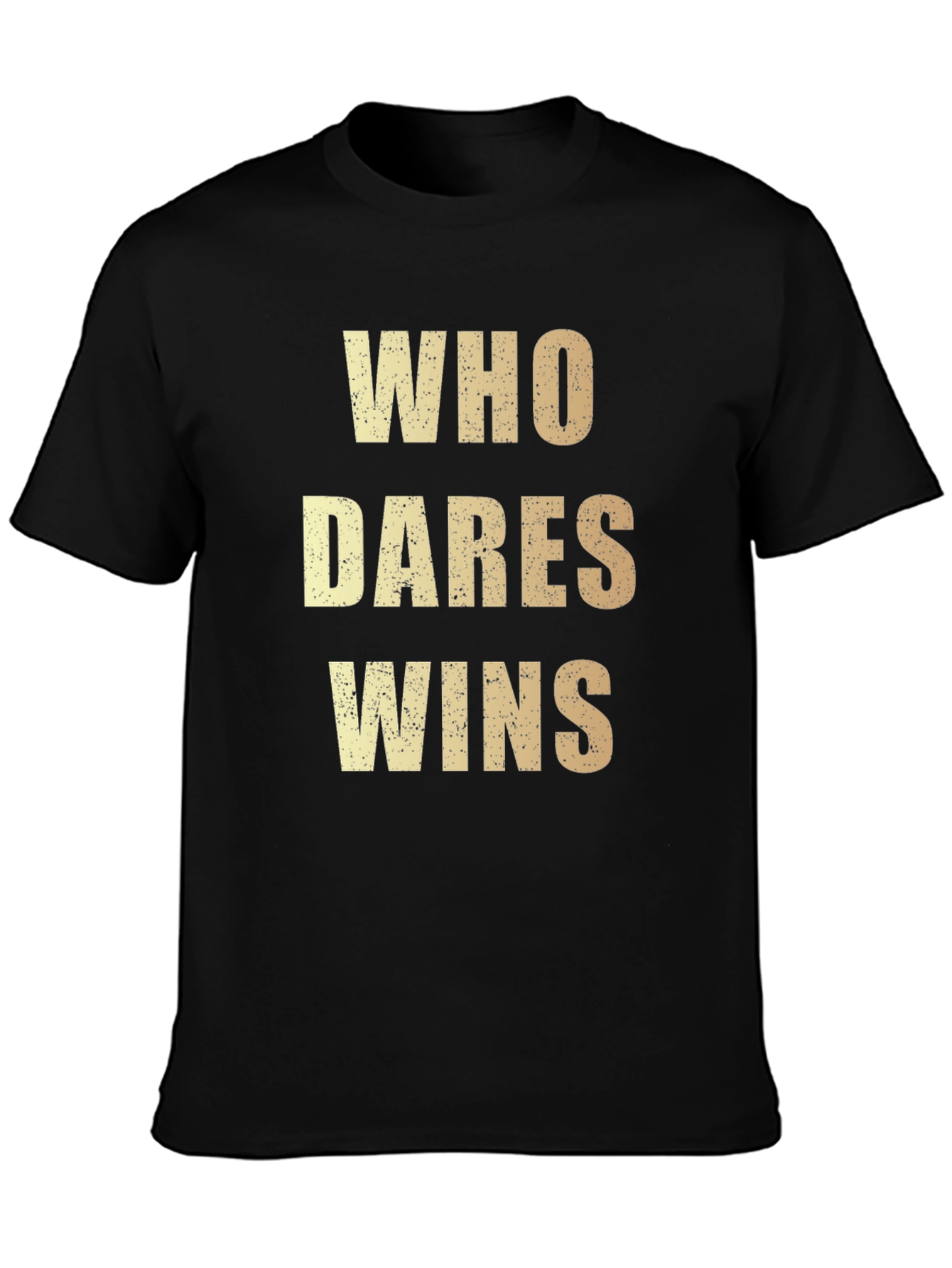 Who Dares Wins Graphic Tee