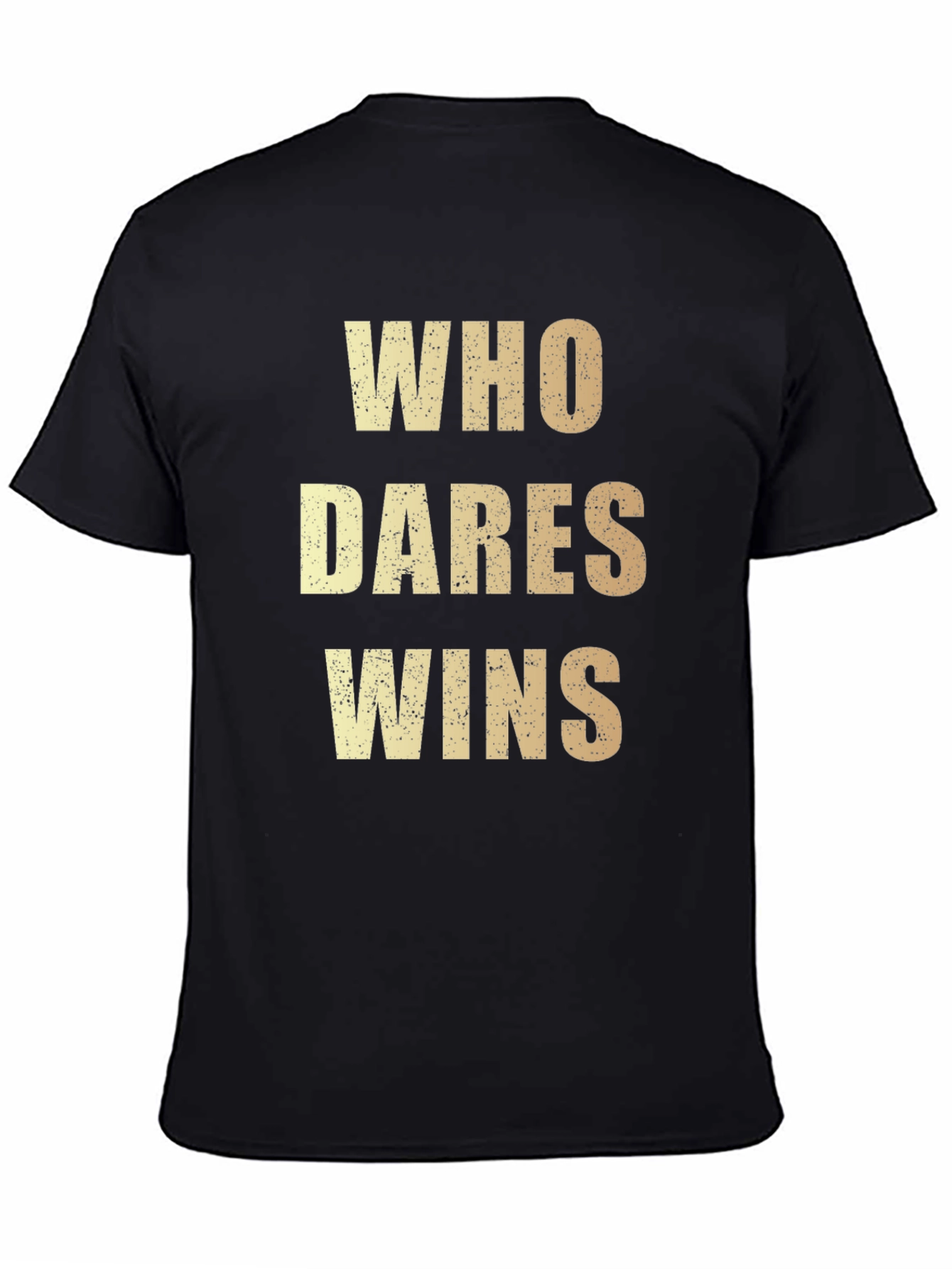 Who Dares Wins Graphic Tee