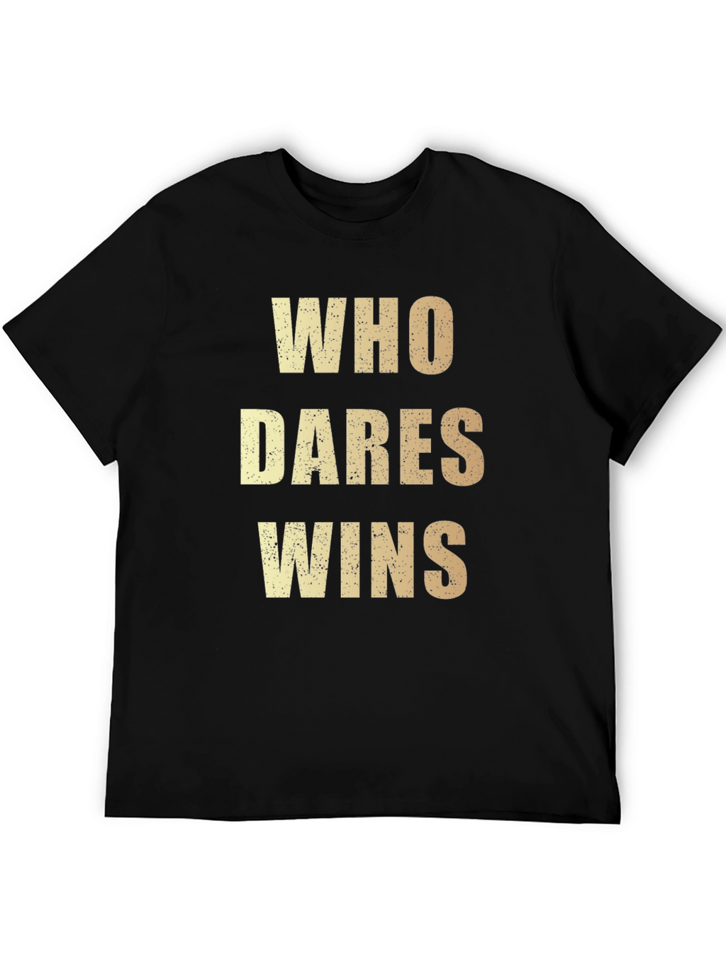 Who Dares Wins Graphic Tee