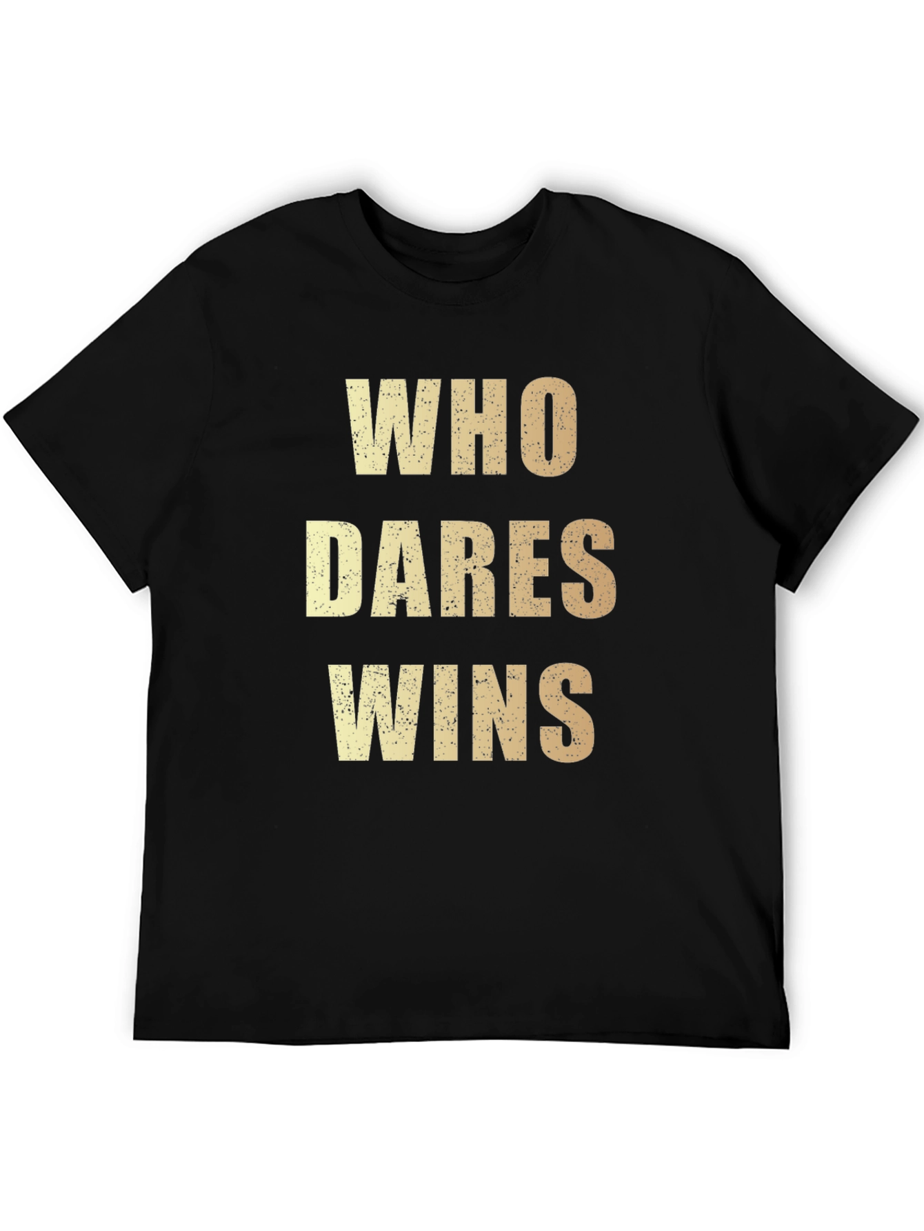 Who Dares Wins Graphic Tee