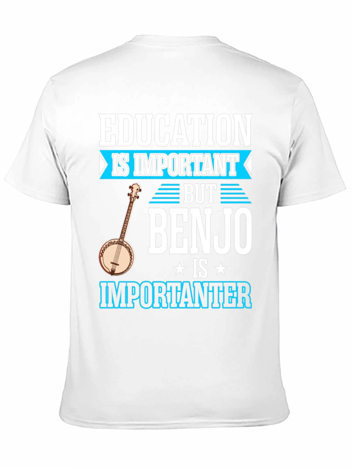 Banjo is Importanter T-Shirt