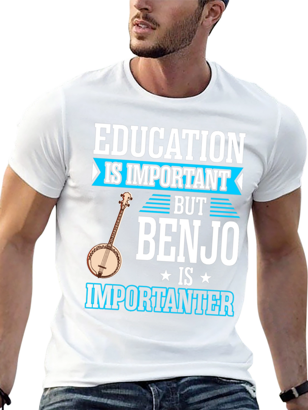 Banjo is Importanter T-Shirt