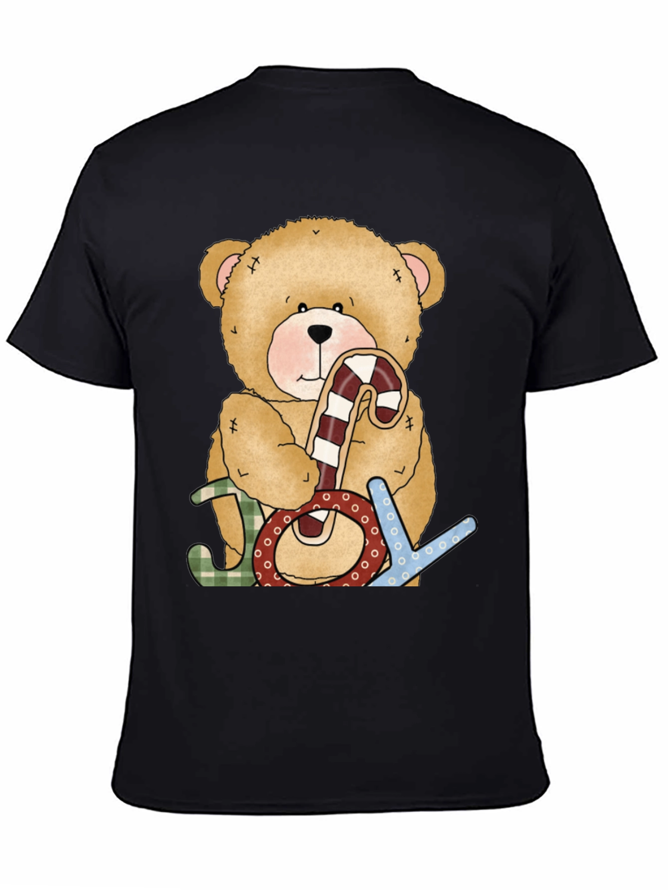 Teddy Bear JOY Graphic Tee