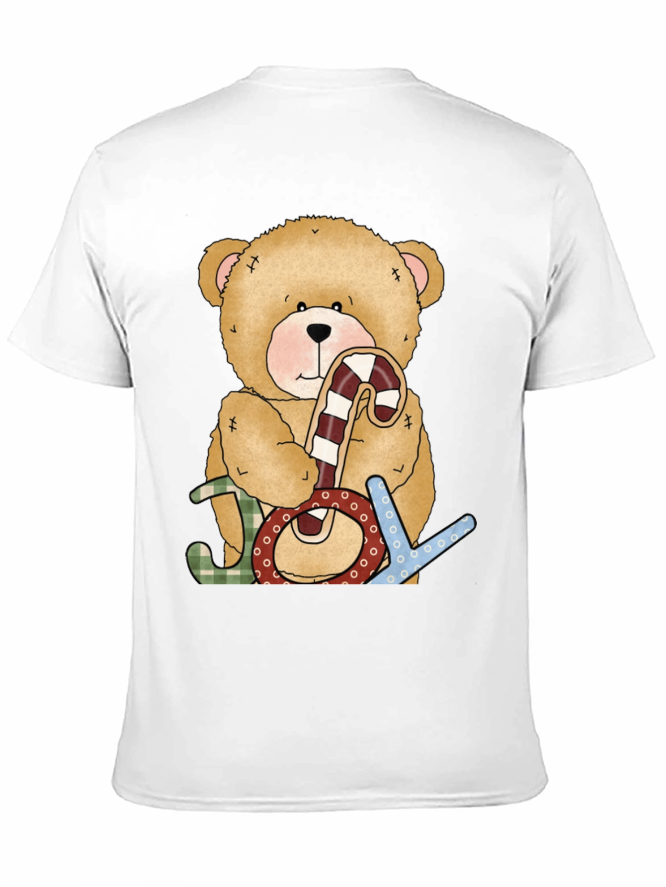 Teddy Bear JOY Graphic Tee