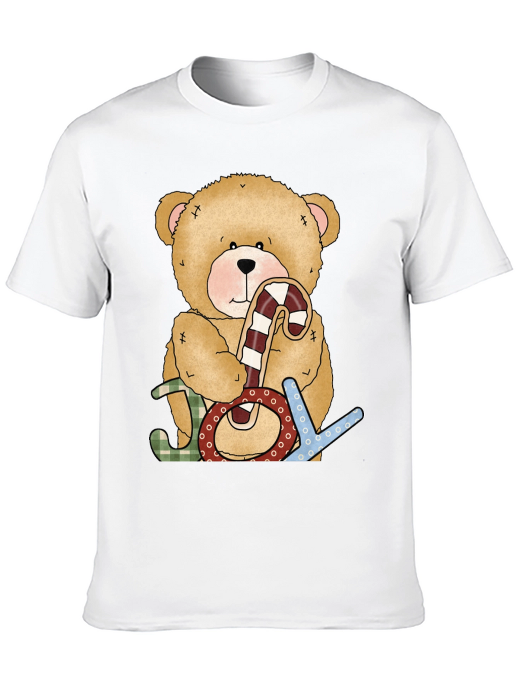 Teddy Bear JOY Graphic Tee