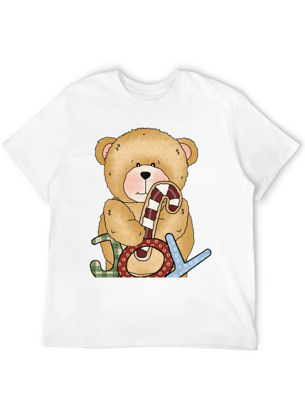 Teddy Bear JOY Graphic Tee