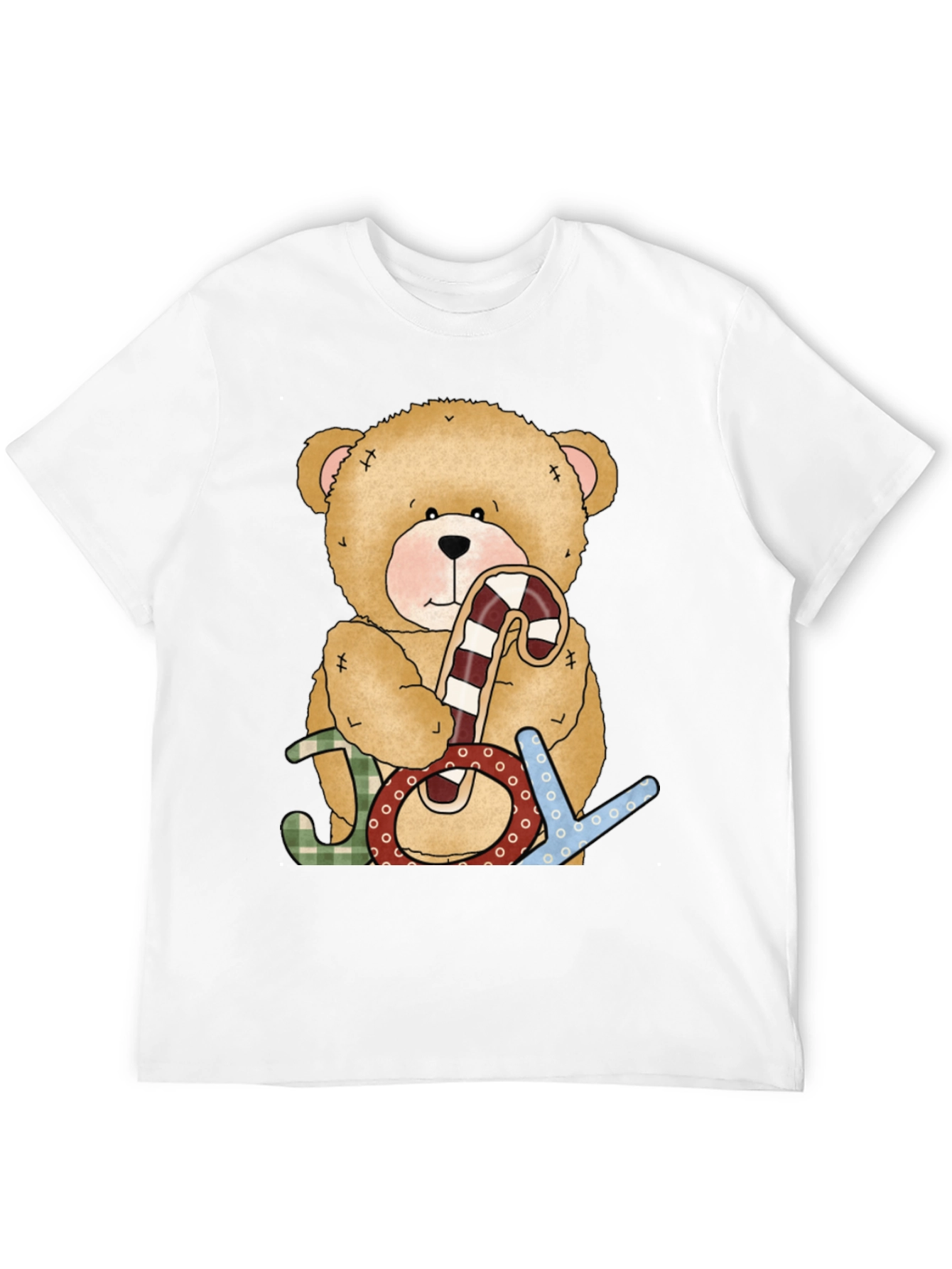 Teddy Bear JOY Graphic Tee