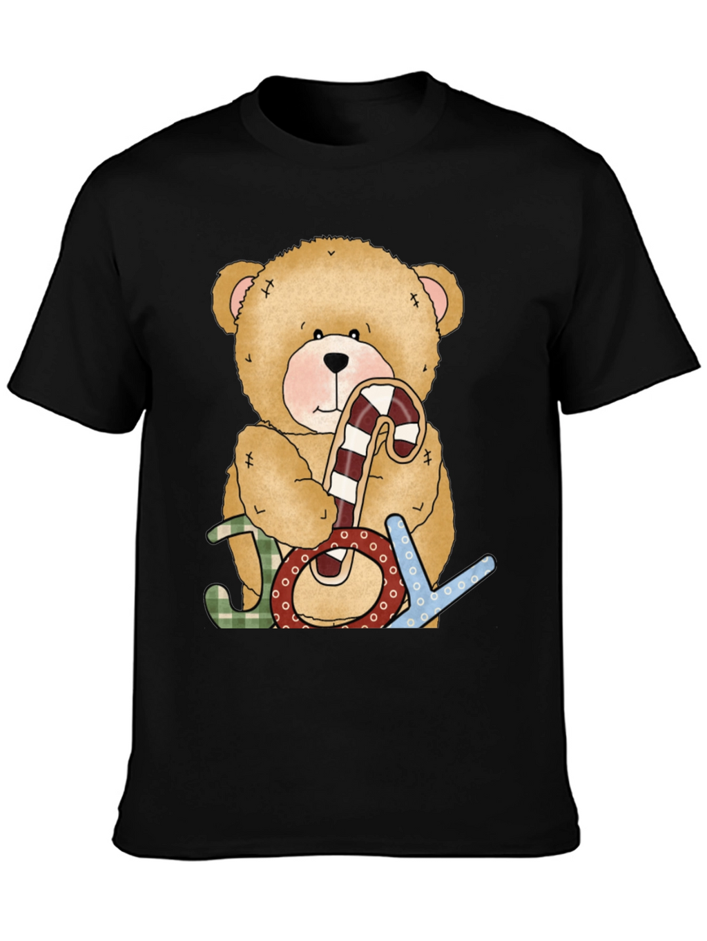 Teddy Bear JOY Graphic Tee