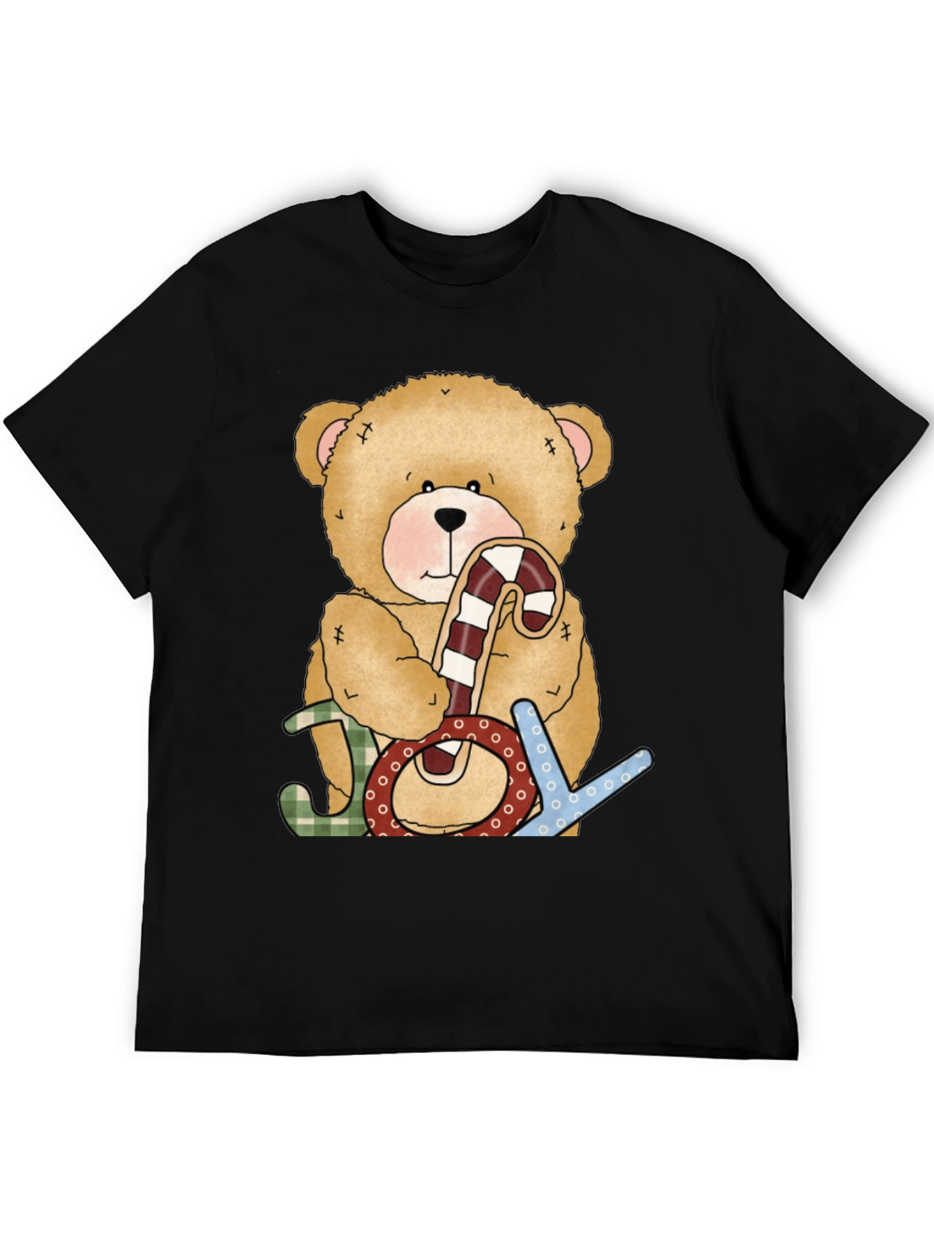 Teddy Bear JOY Graphic Tee