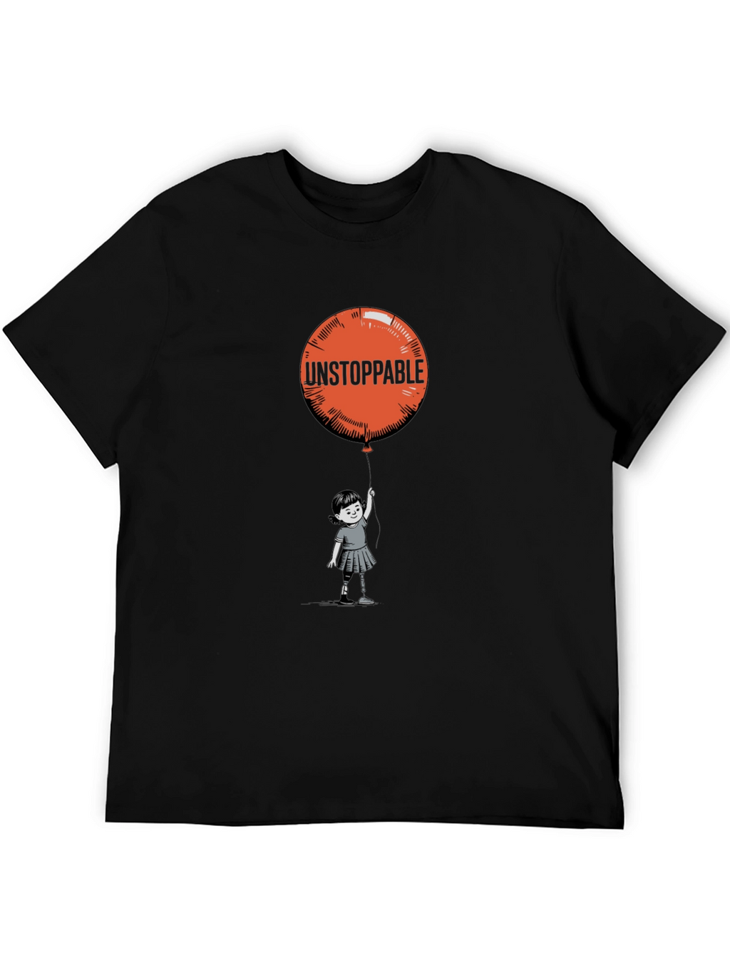 Unstoppable Balloon Graphic Tee