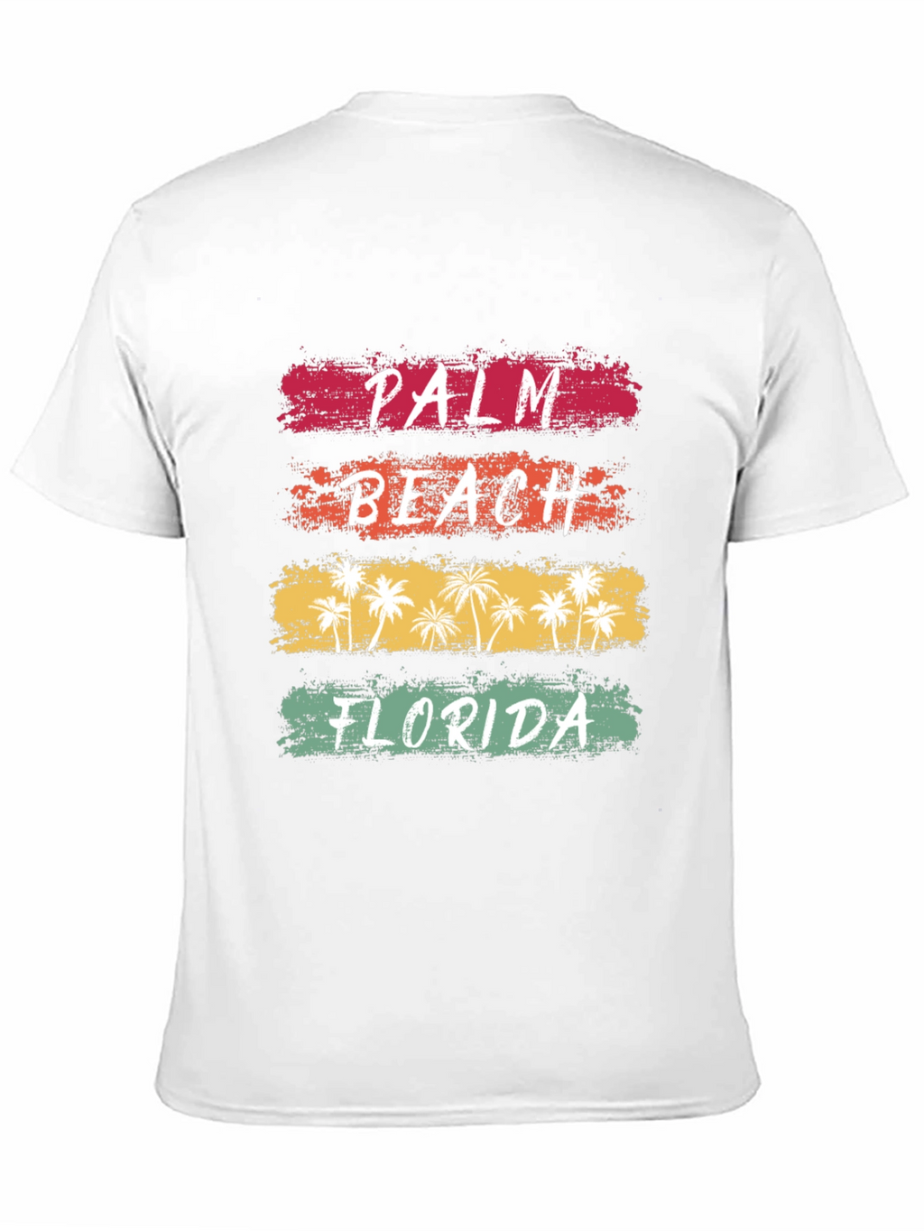 Palm Beach Florida Graphic Tee