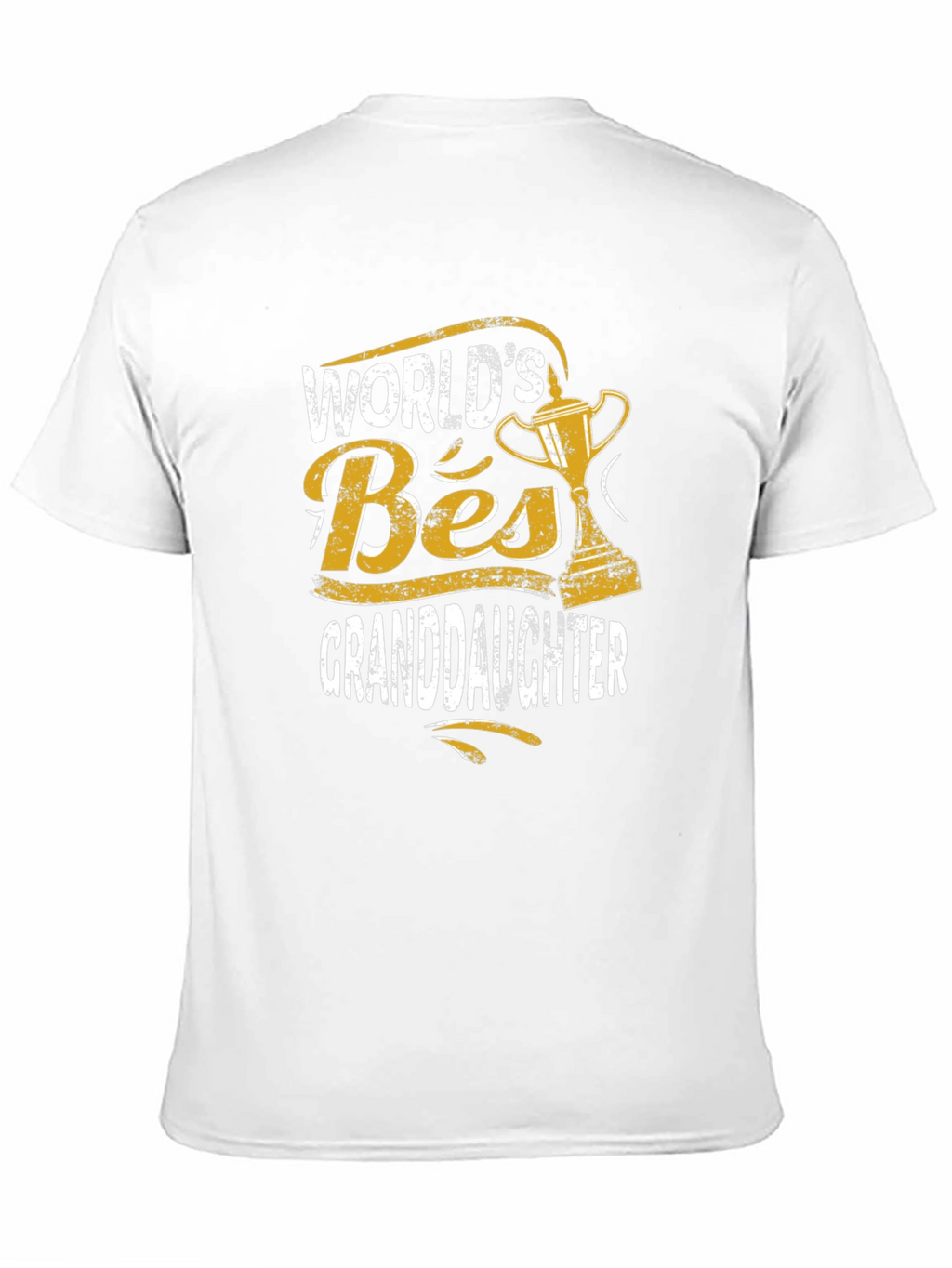 Worlds Best Granddaughter T-Shirt