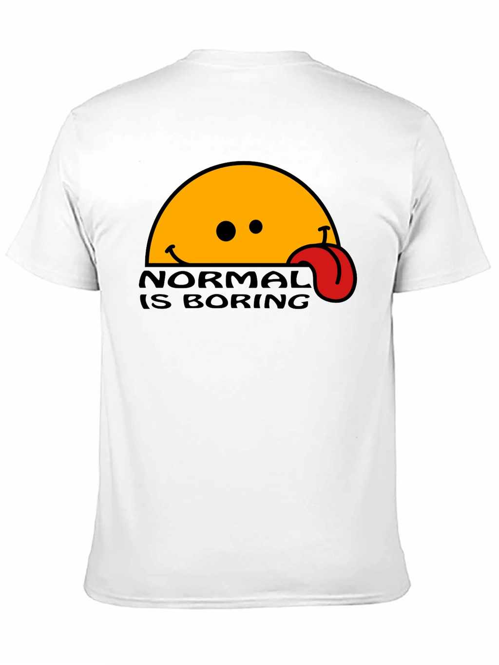Normal Is Boring T-Shirt