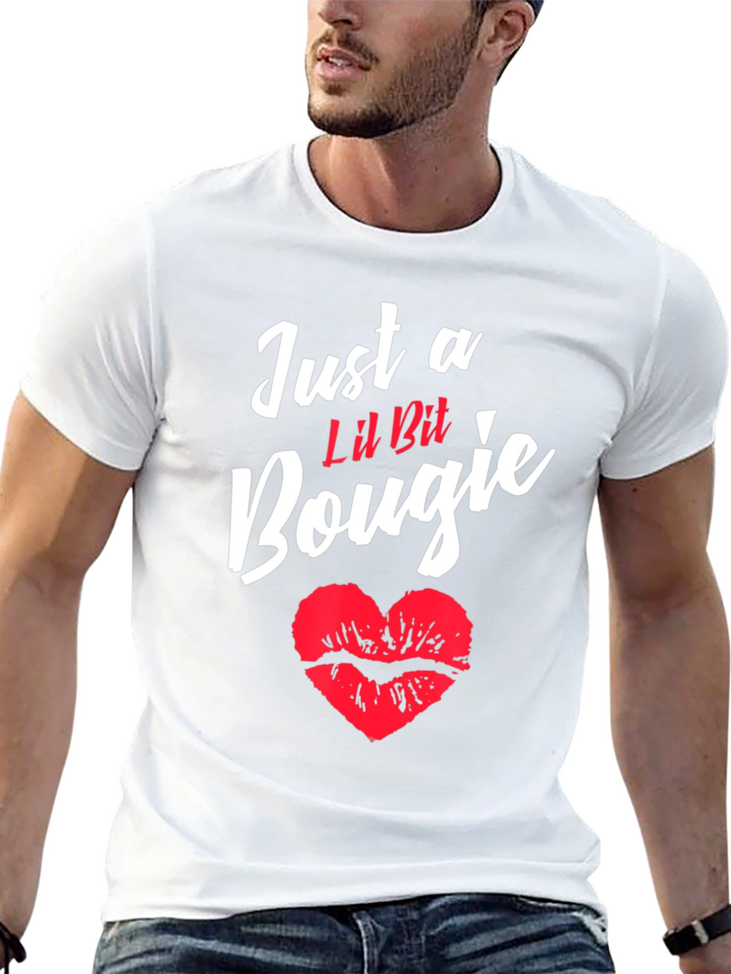 Just a Lil Bit Bougie T-Shirt