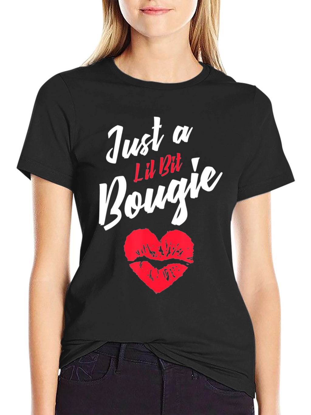 Just a Lil Bit Bougie T-Shirt