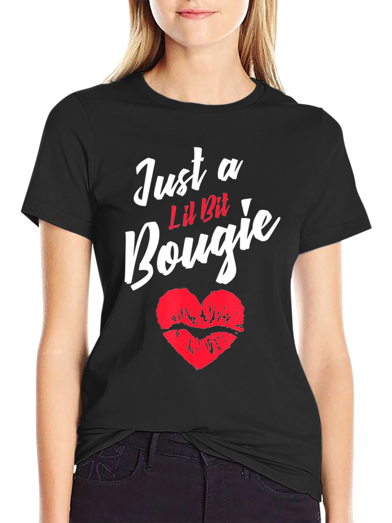 Just a Lil Bit Bougie T-Shirt