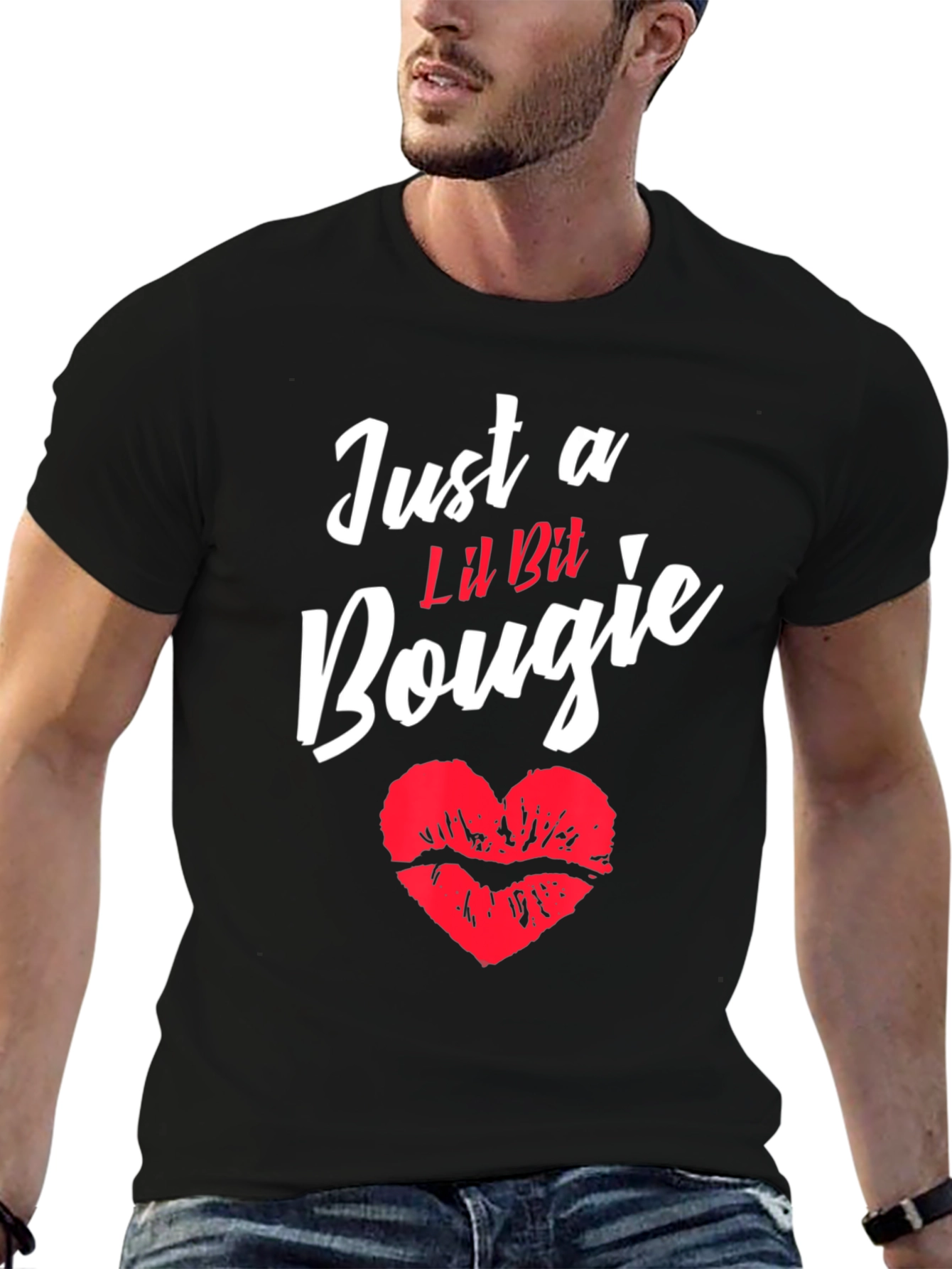 Just a Lil Bit Bougie T-Shirt