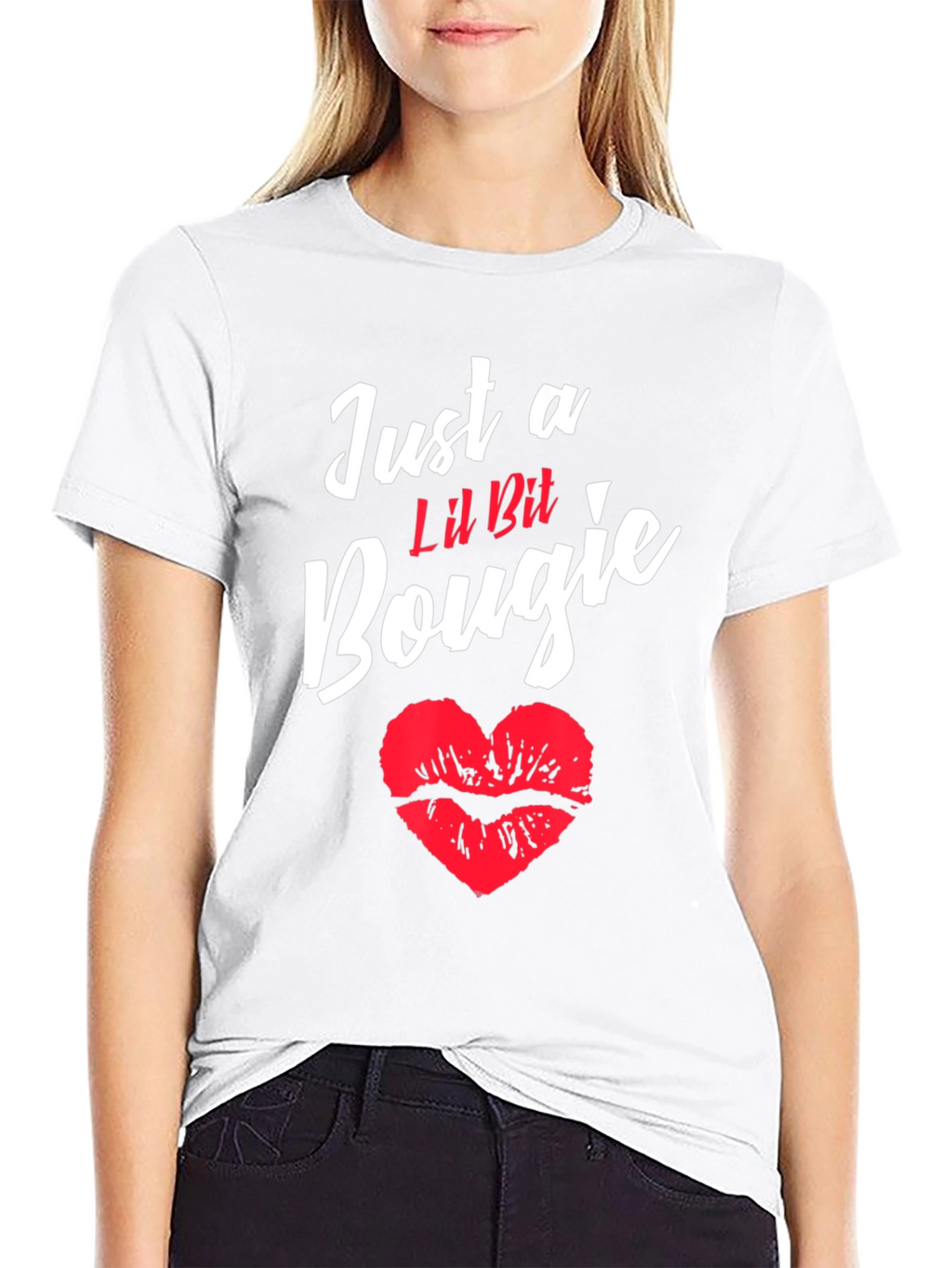 Just a Lil Bit Bougie T-Shirt