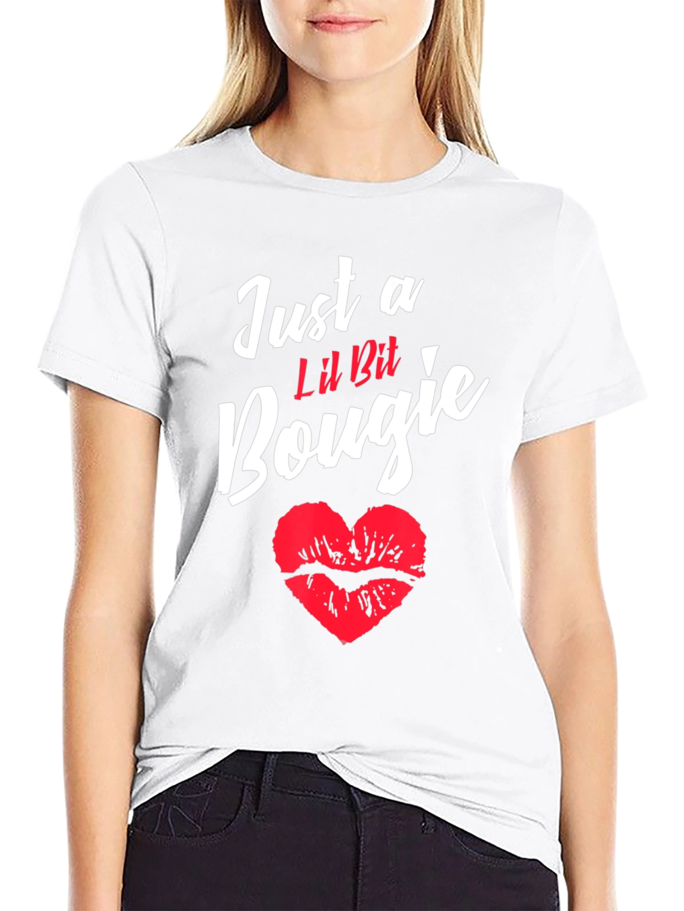 Just a Lil Bit Bougie T-Shirt