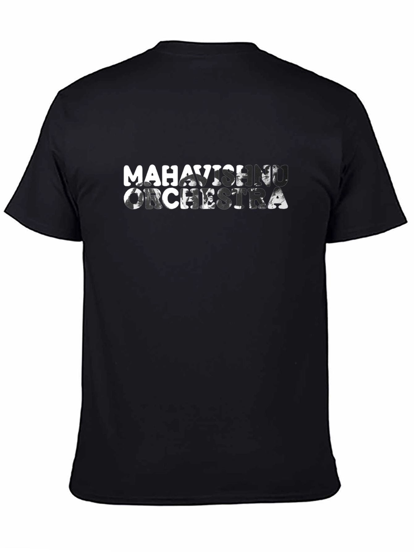 Mahavishnu Orchestra Black T-Shirt