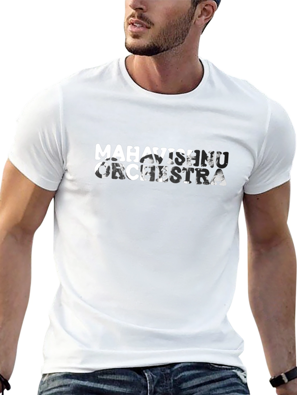 Mahavishnu Orchestra Black T-Shirt