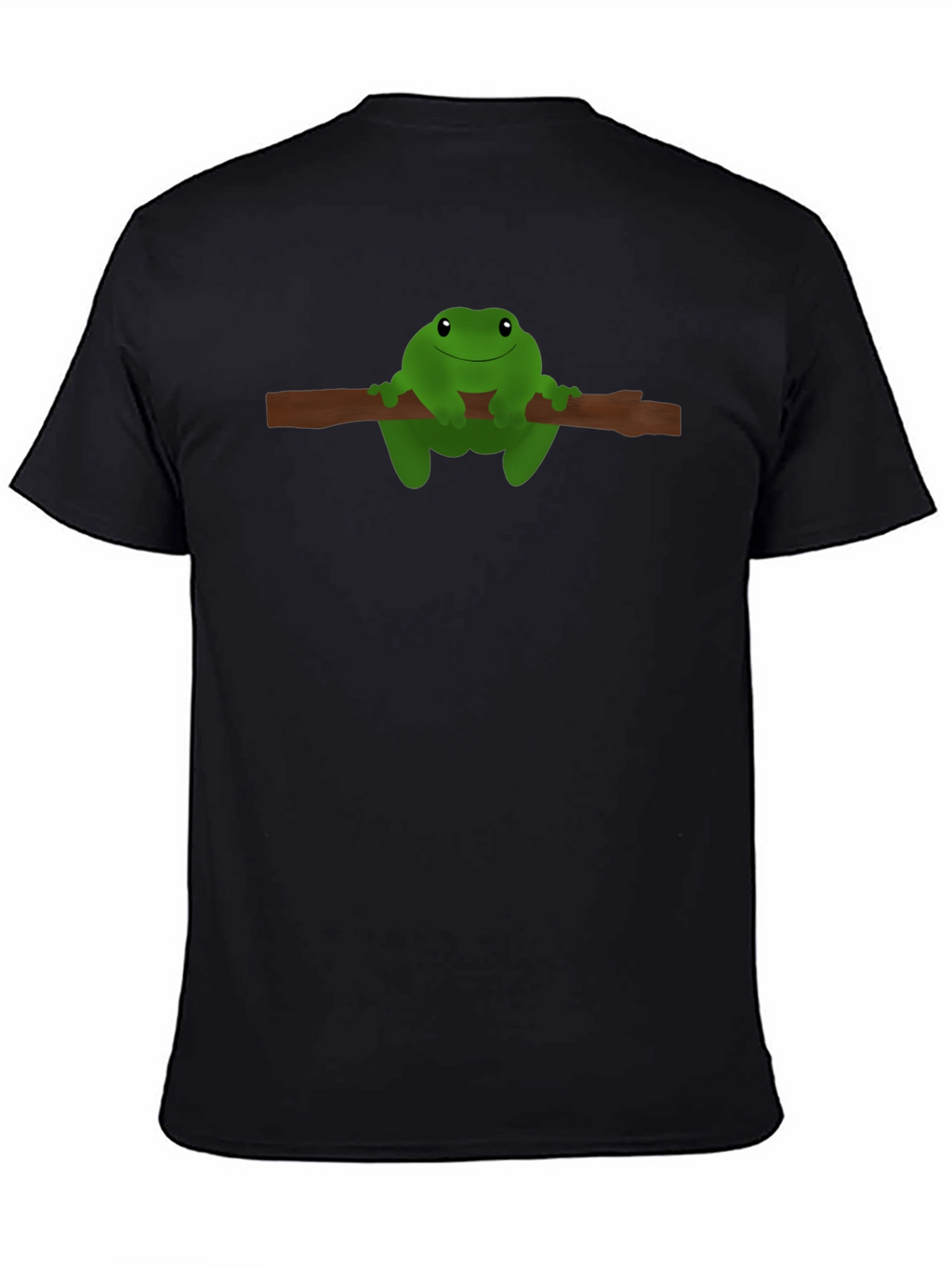 Frog on a Branch T-Shirt