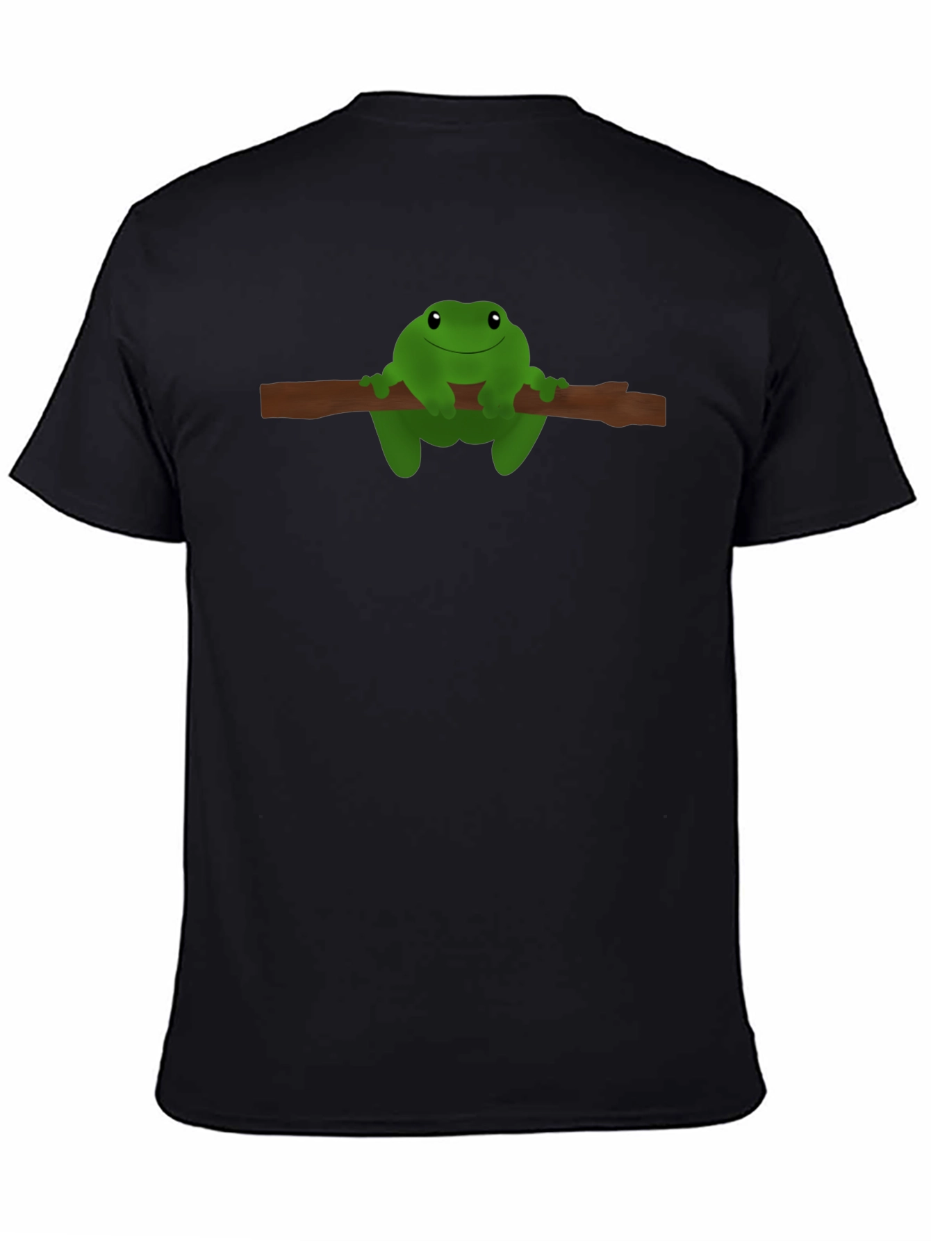 Frog on a Branch T-Shirt